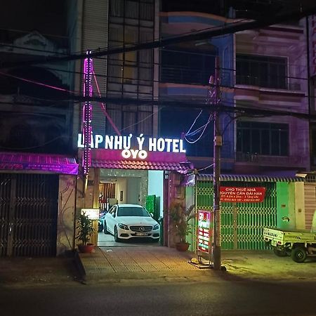 Hotel Lập Như Ý TP. Hồ Chí Minh Ngoại thất bức ảnh