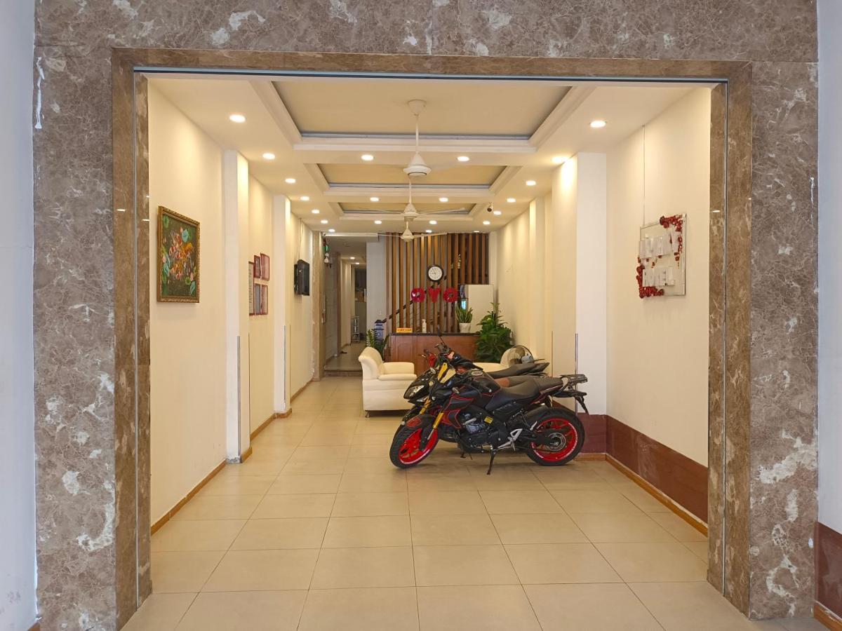 Hotel Lập Như Ý TP. Hồ Chí Minh Ngoại thất bức ảnh