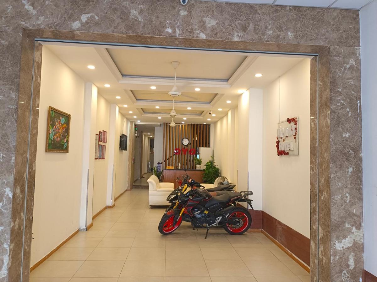 Hotel Lập Như Ý TP. Hồ Chí Minh Ngoại thất bức ảnh