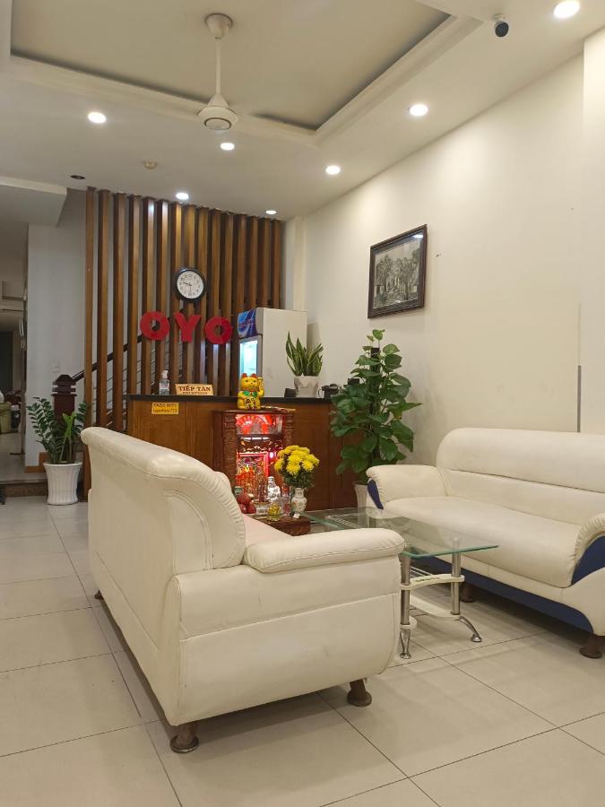 Hotel Lập Như Ý TP. Hồ Chí Minh Ngoại thất bức ảnh
