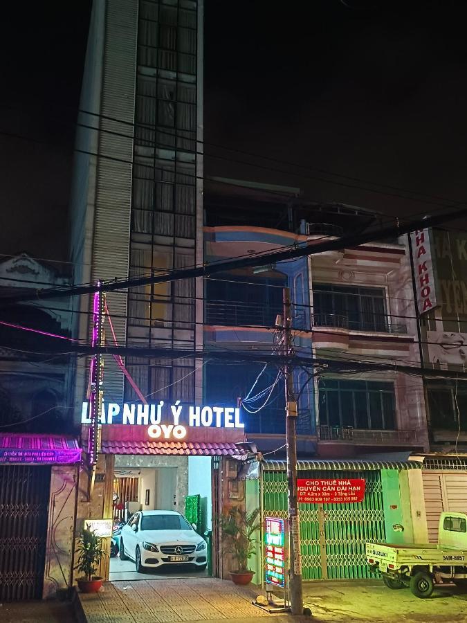 Hotel Lập Như Ý TP. Hồ Chí Minh Ngoại thất bức ảnh