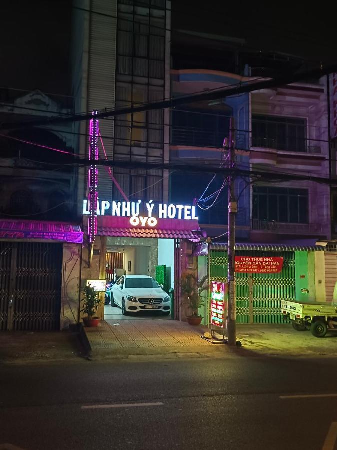 Hotel Lập Như Ý TP. Hồ Chí Minh Ngoại thất bức ảnh