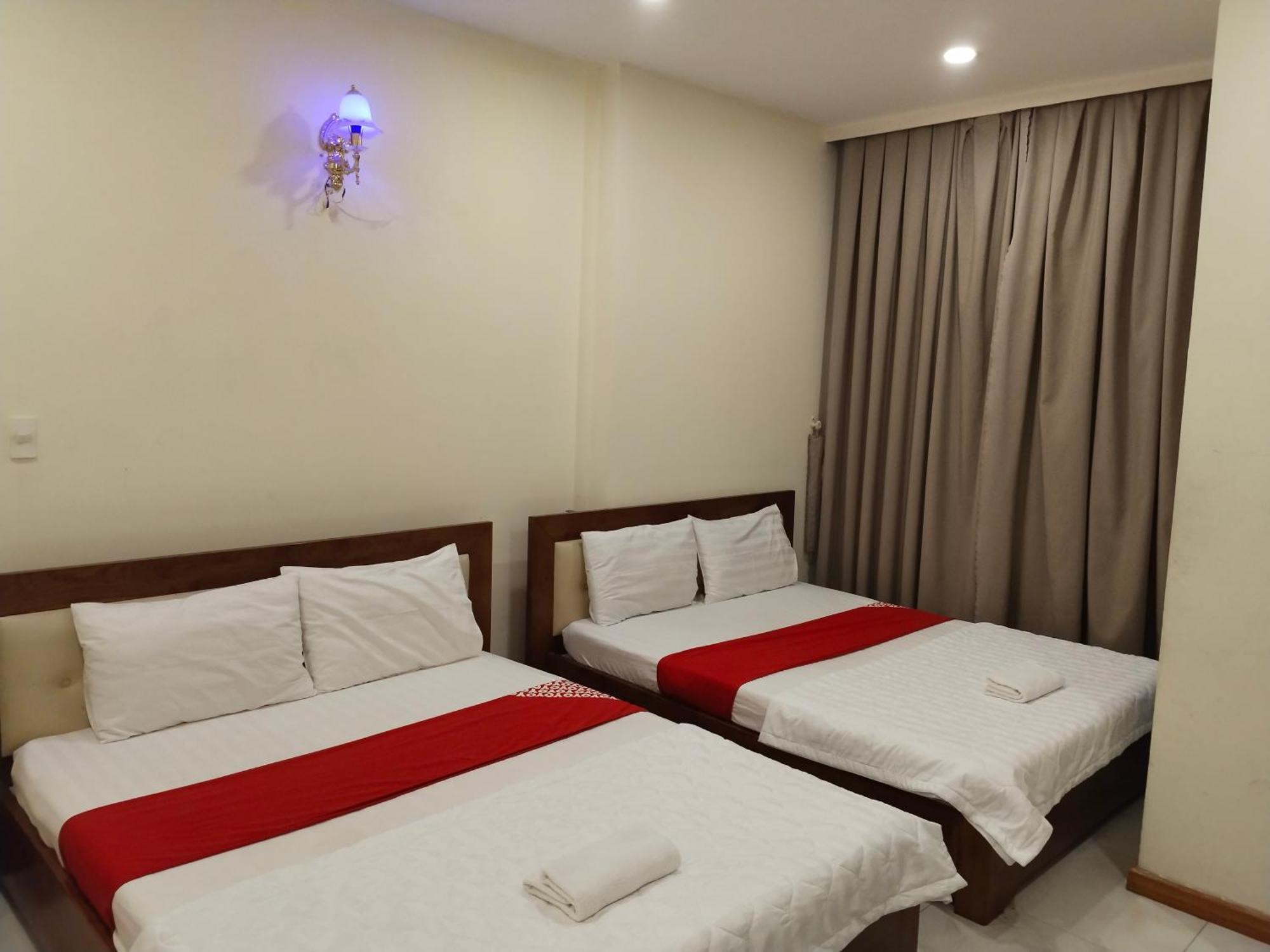 Hotel Lập Như Ý TP. Hồ Chí Minh Ngoại thất bức ảnh