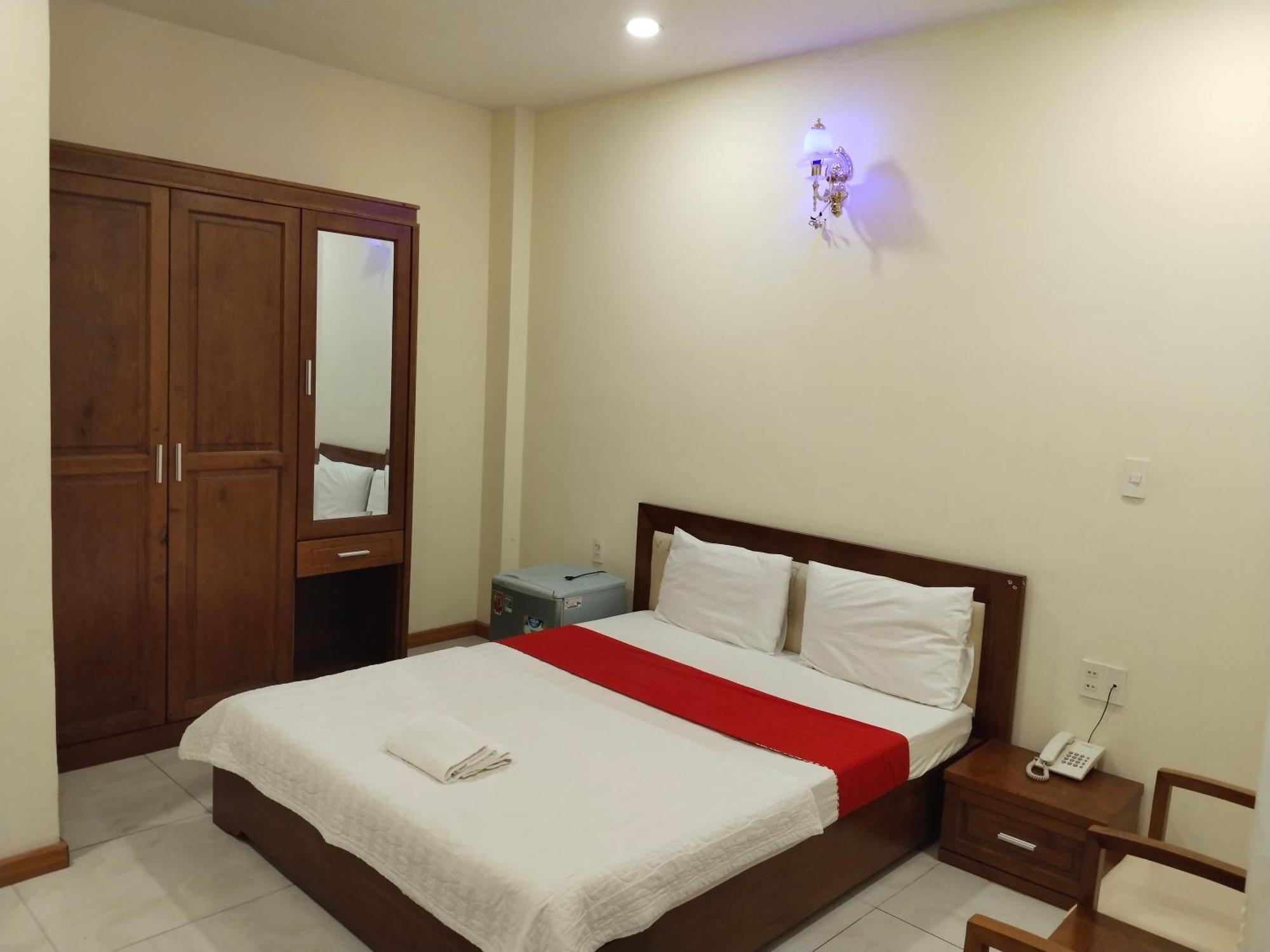 Hotel Lập Như Ý TP. Hồ Chí Minh Ngoại thất bức ảnh