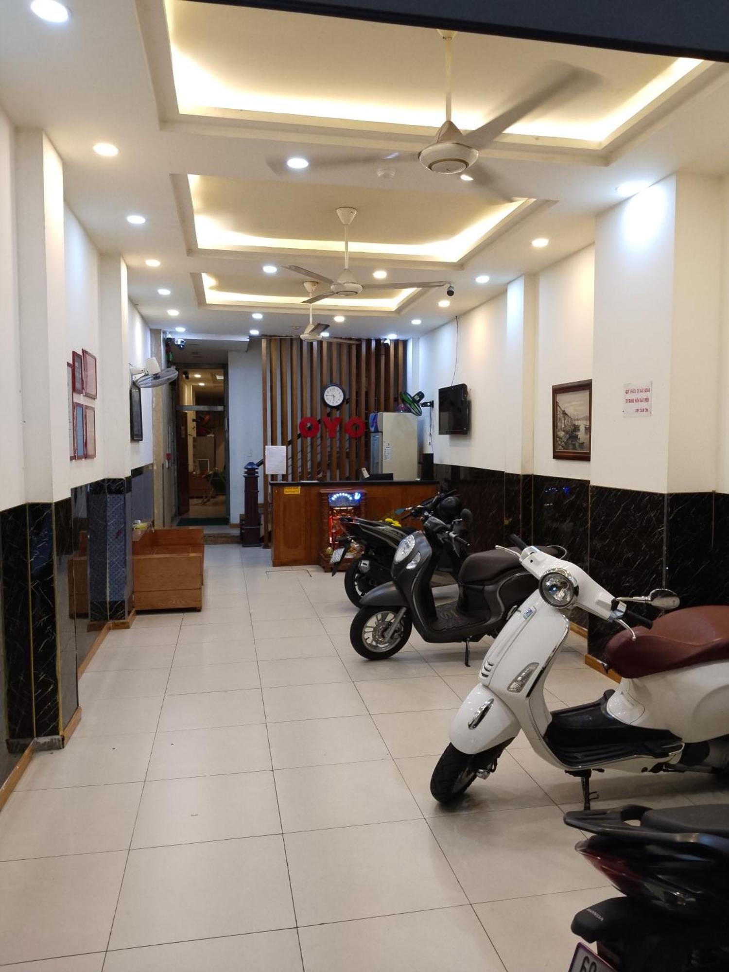 Hotel Lập Như Ý TP. Hồ Chí Minh Ngoại thất bức ảnh