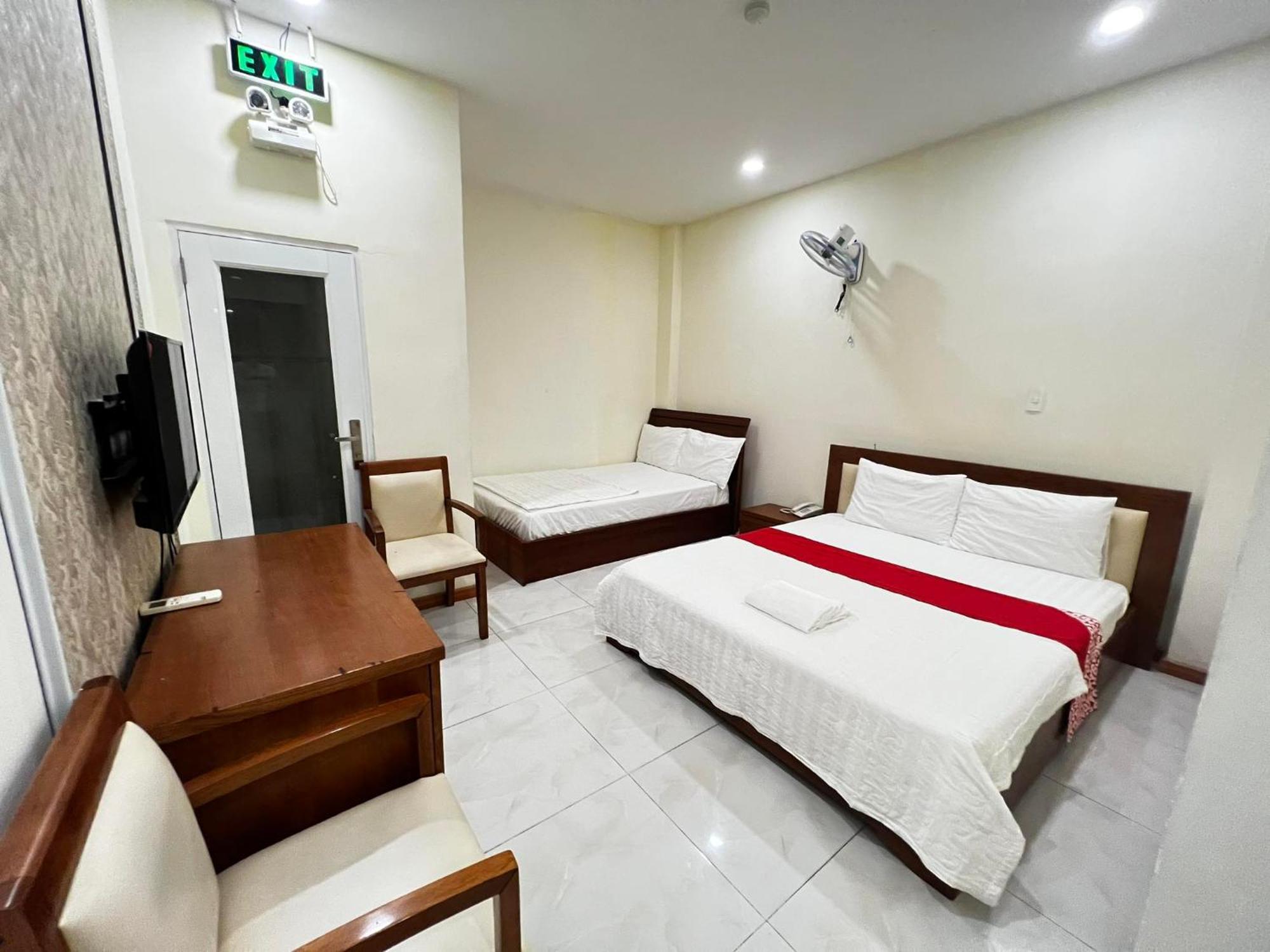 Hotel Lập Như Ý TP. Hồ Chí Minh Ngoại thất bức ảnh