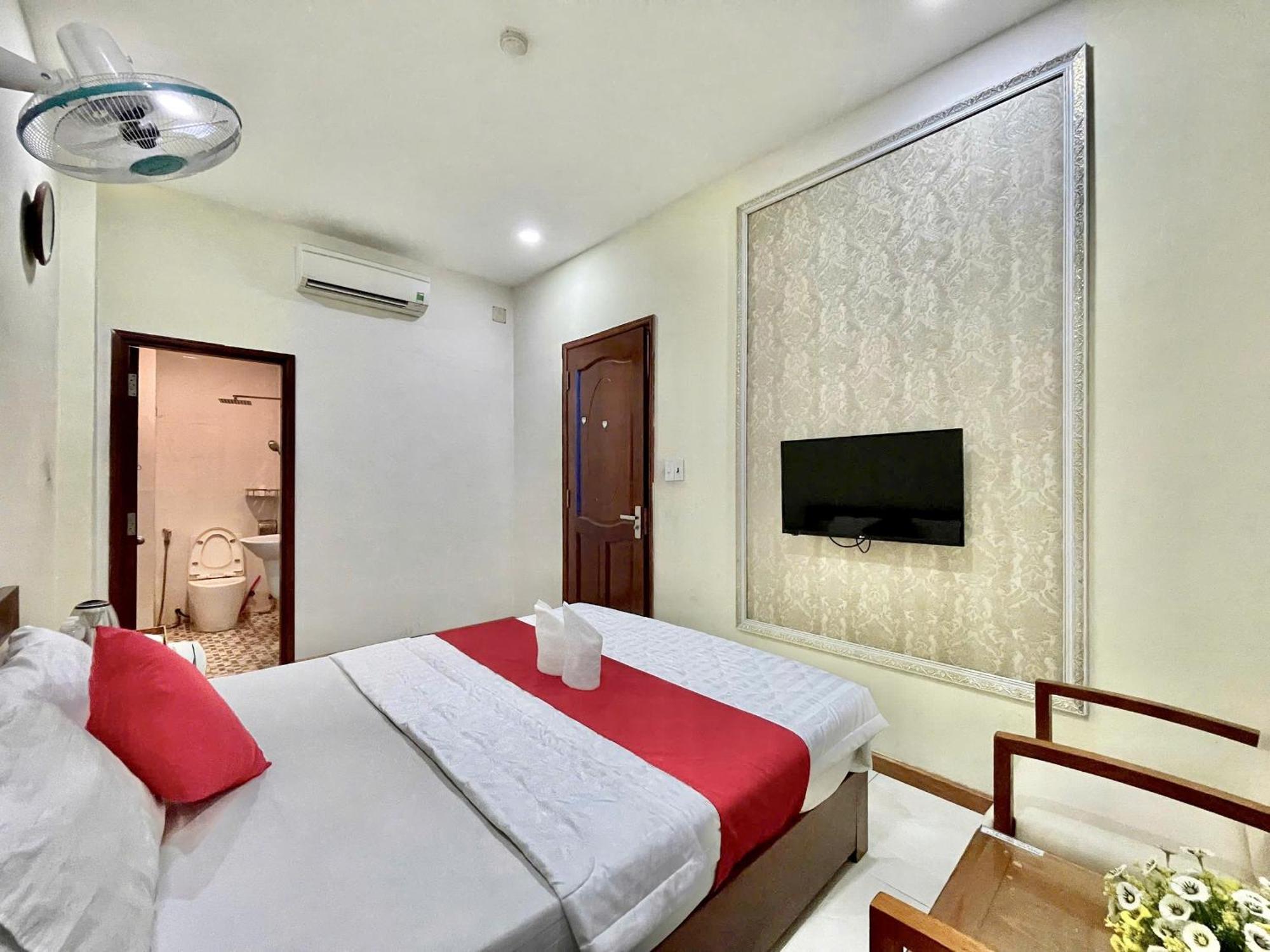 Hotel Lập Như Ý TP. Hồ Chí Minh Ngoại thất bức ảnh