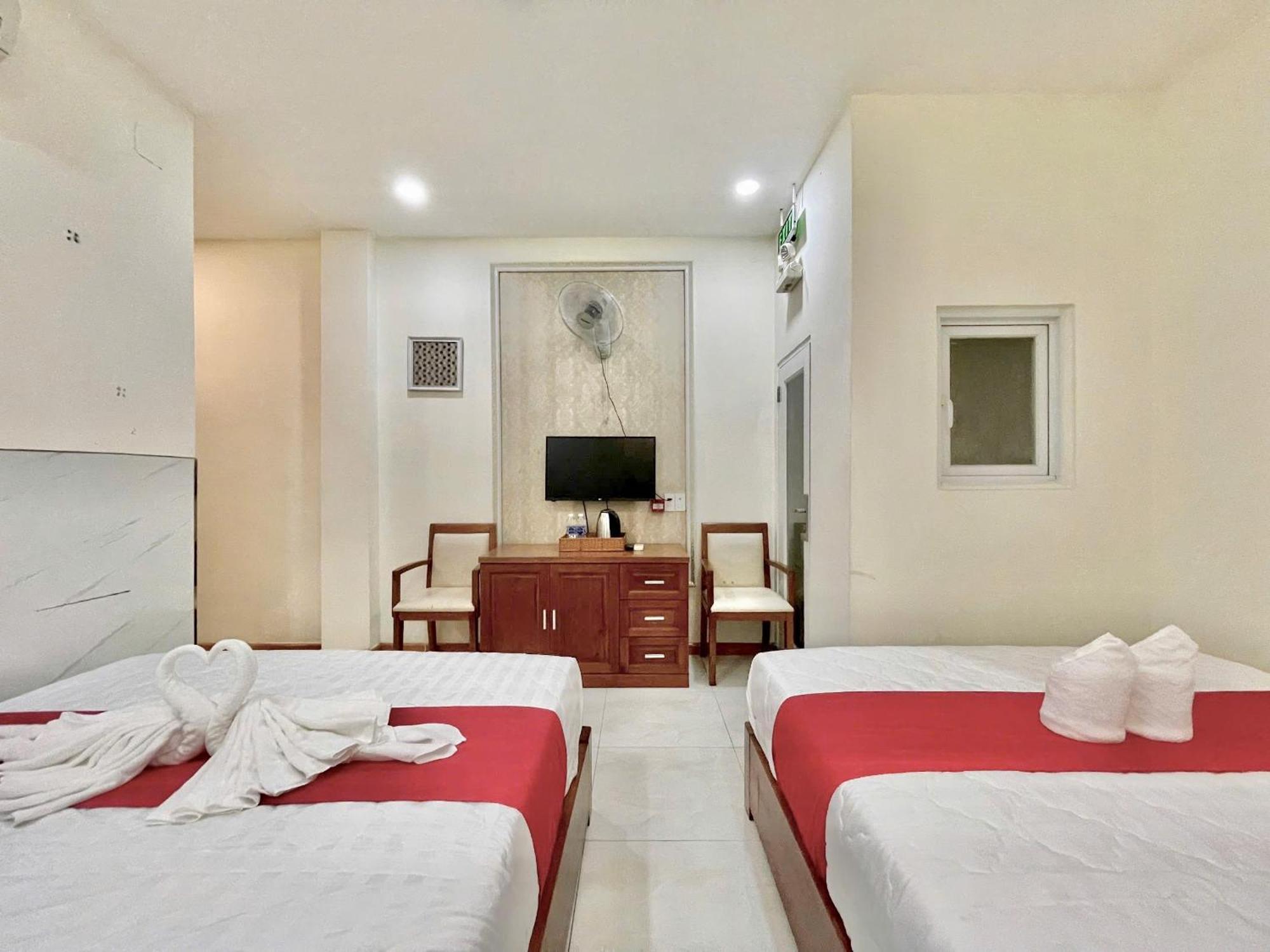 Hotel Lập Như Ý TP. Hồ Chí Minh Ngoại thất bức ảnh