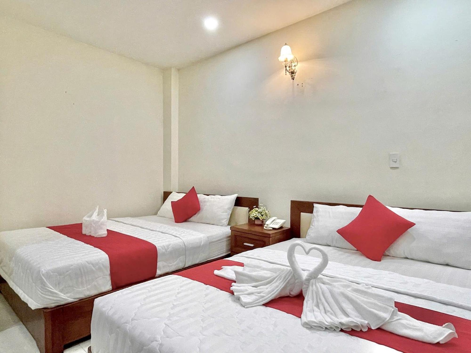 Hotel Lập Như Ý TP. Hồ Chí Minh Ngoại thất bức ảnh