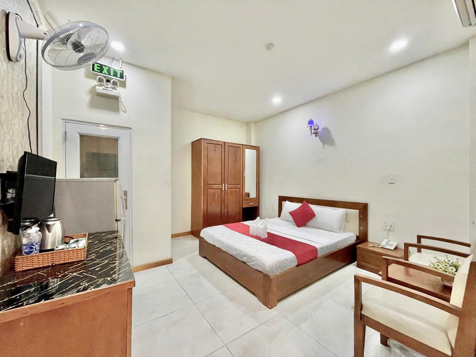 Hotel Lập Như Ý TP. Hồ Chí Minh Ngoại thất bức ảnh