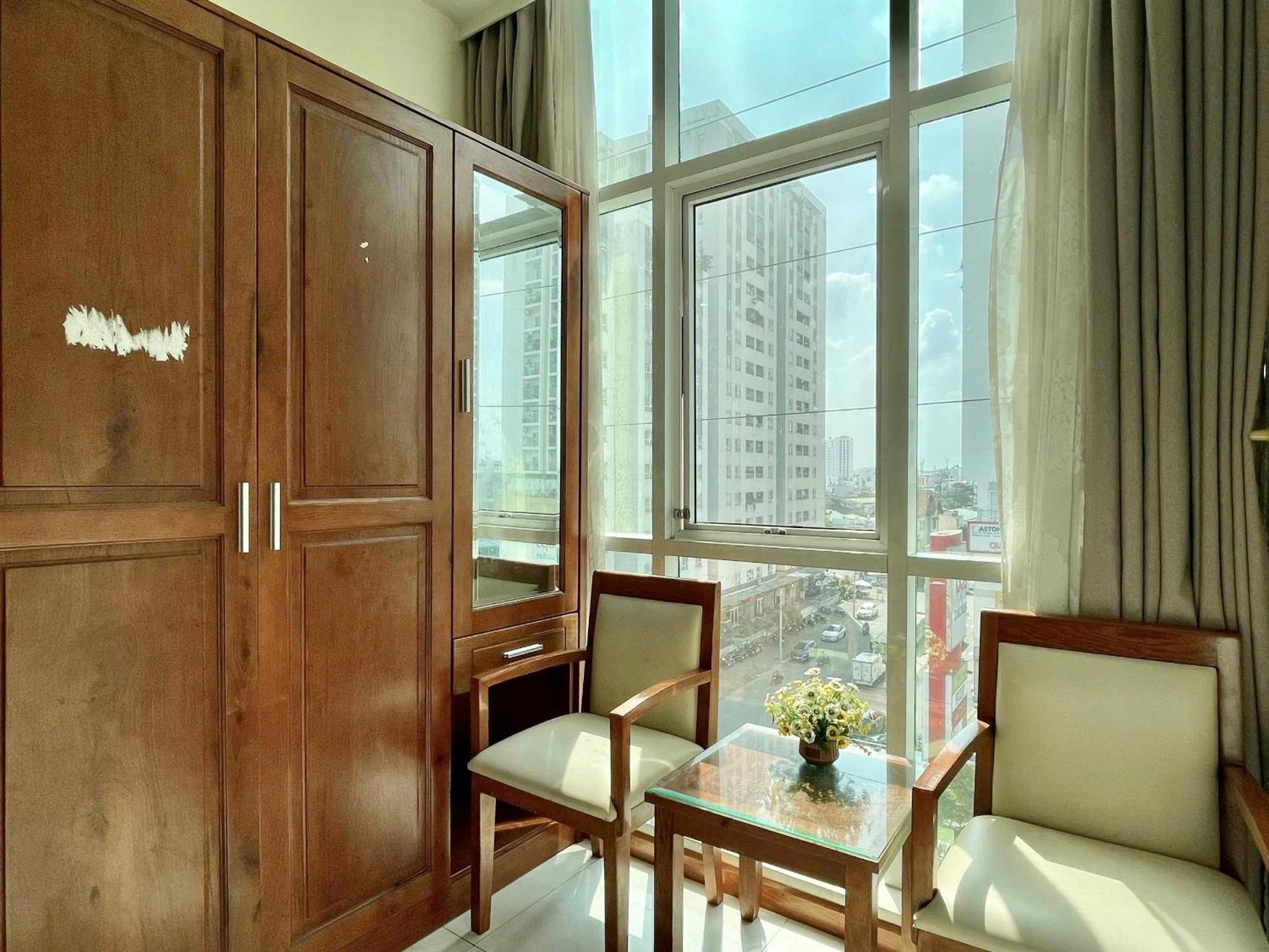 Hotel Lập Như Ý TP. Hồ Chí Minh Ngoại thất bức ảnh