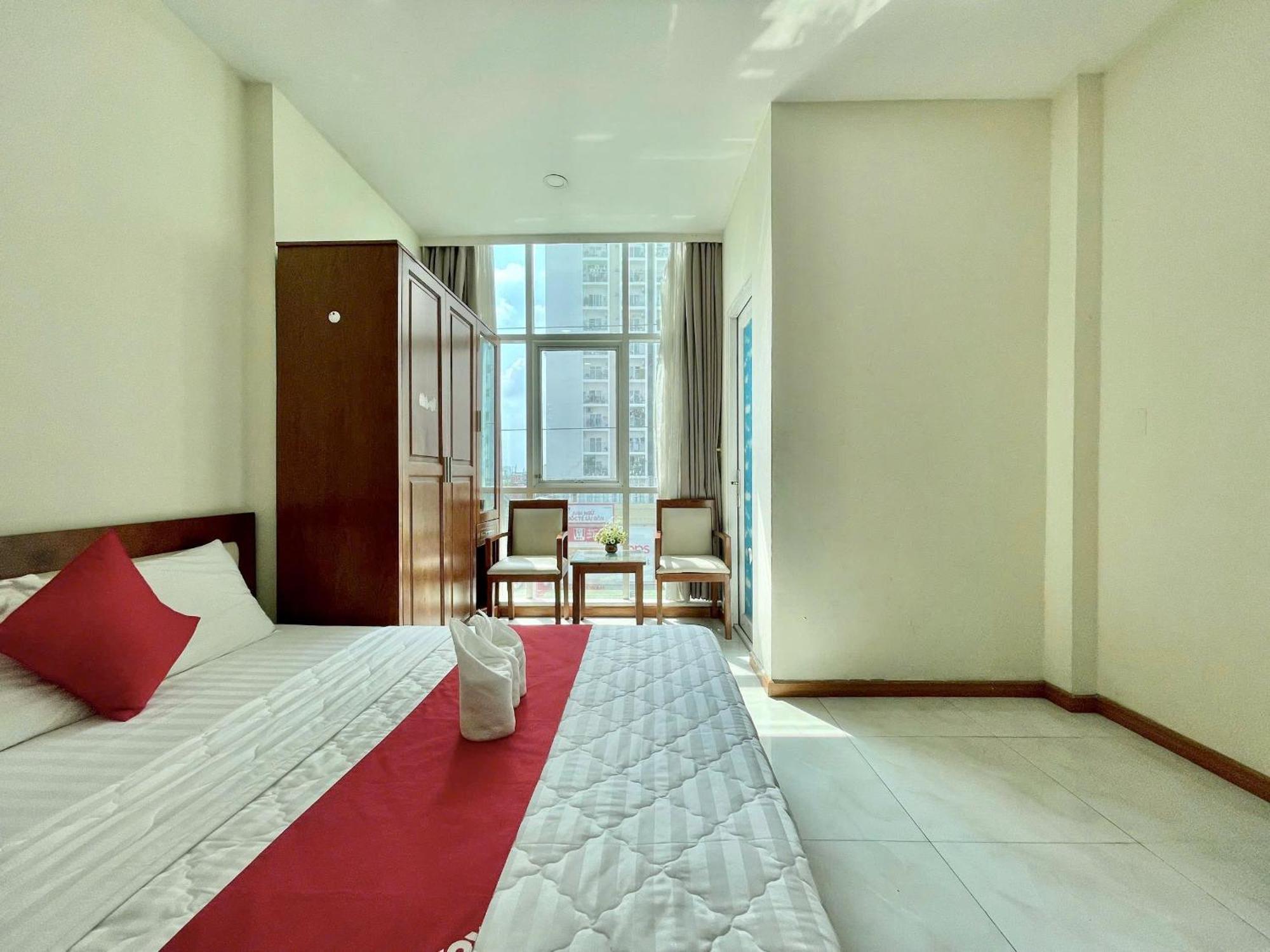 Hotel Lập Như Ý TP. Hồ Chí Minh Ngoại thất bức ảnh