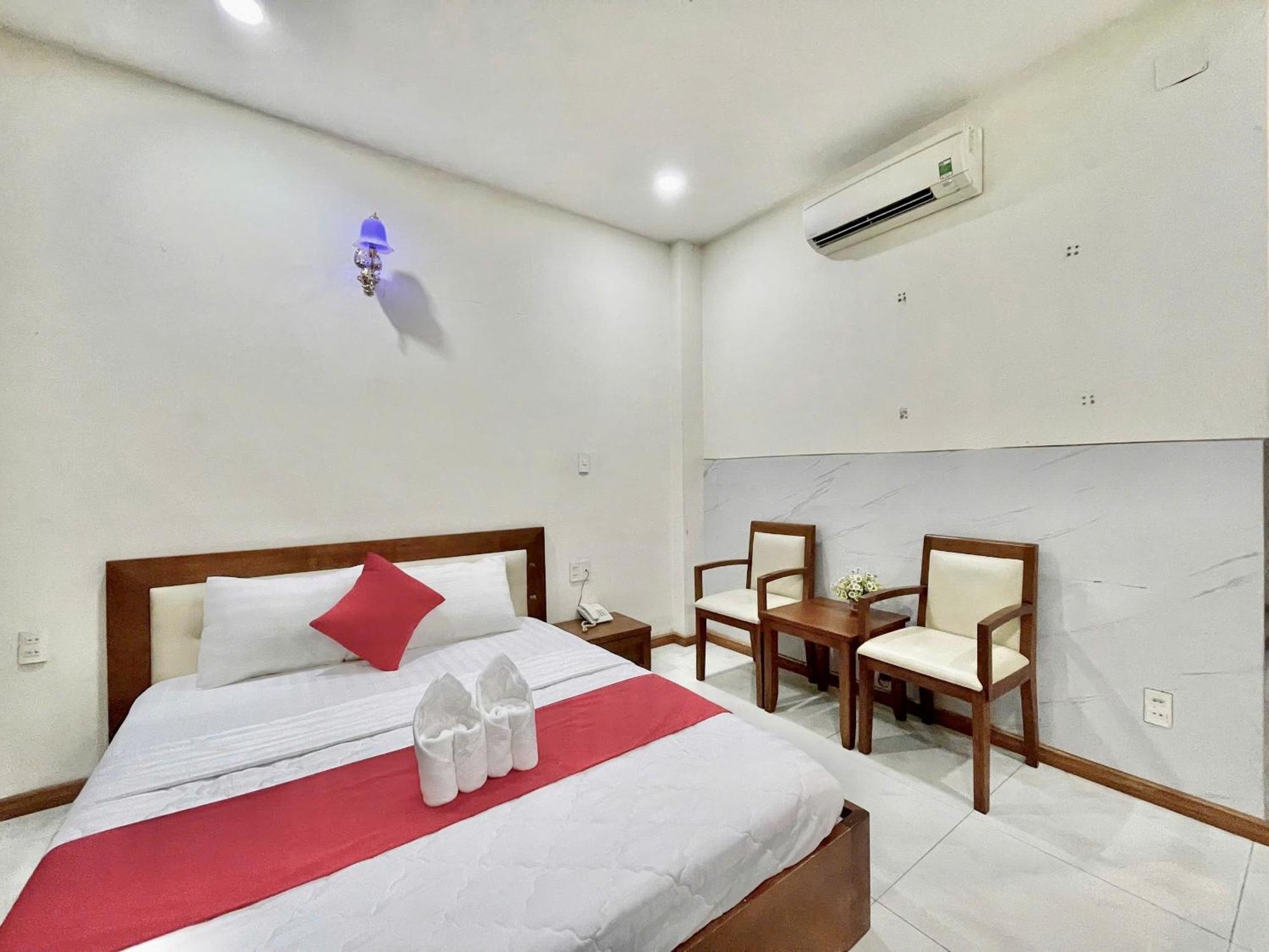 Hotel Lập Như Ý TP. Hồ Chí Minh Ngoại thất bức ảnh