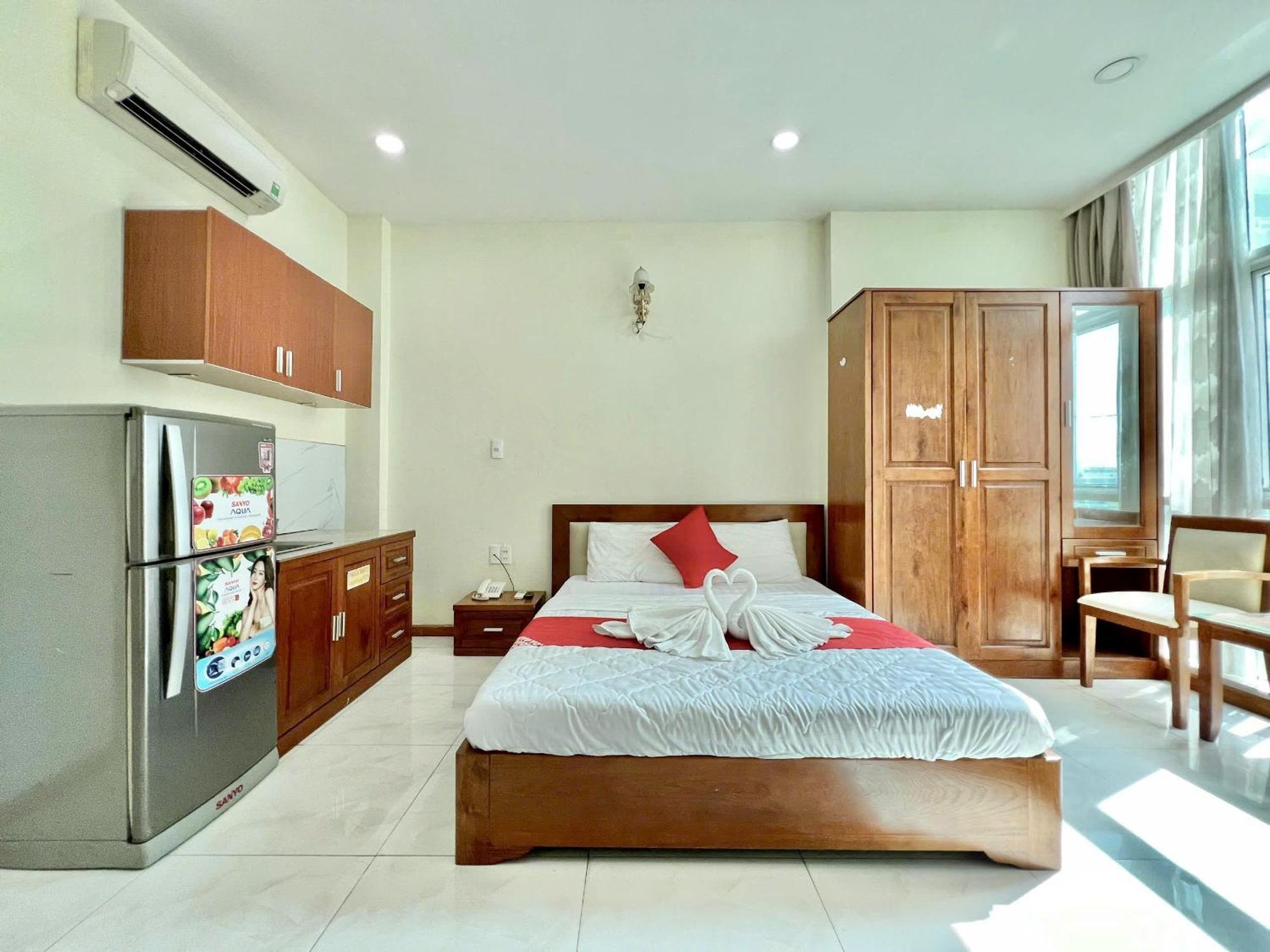 Hotel Lập Như Ý TP. Hồ Chí Minh Phòng bức ảnh