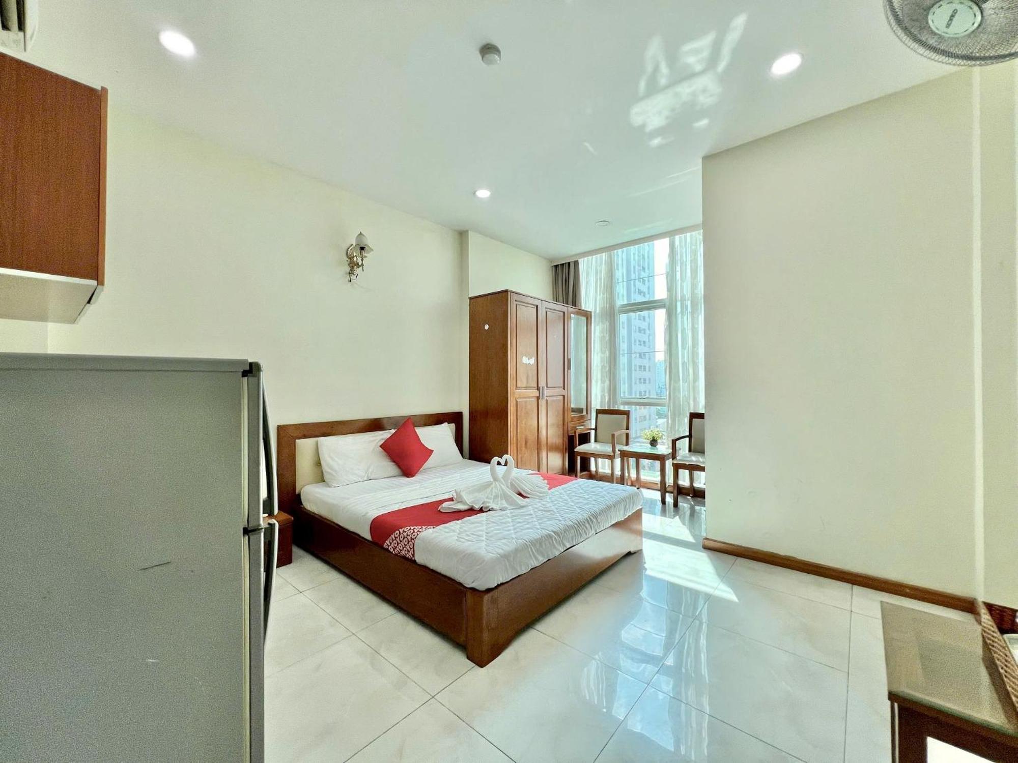 Hotel Lập Như Ý TP. Hồ Chí Minh Phòng bức ảnh