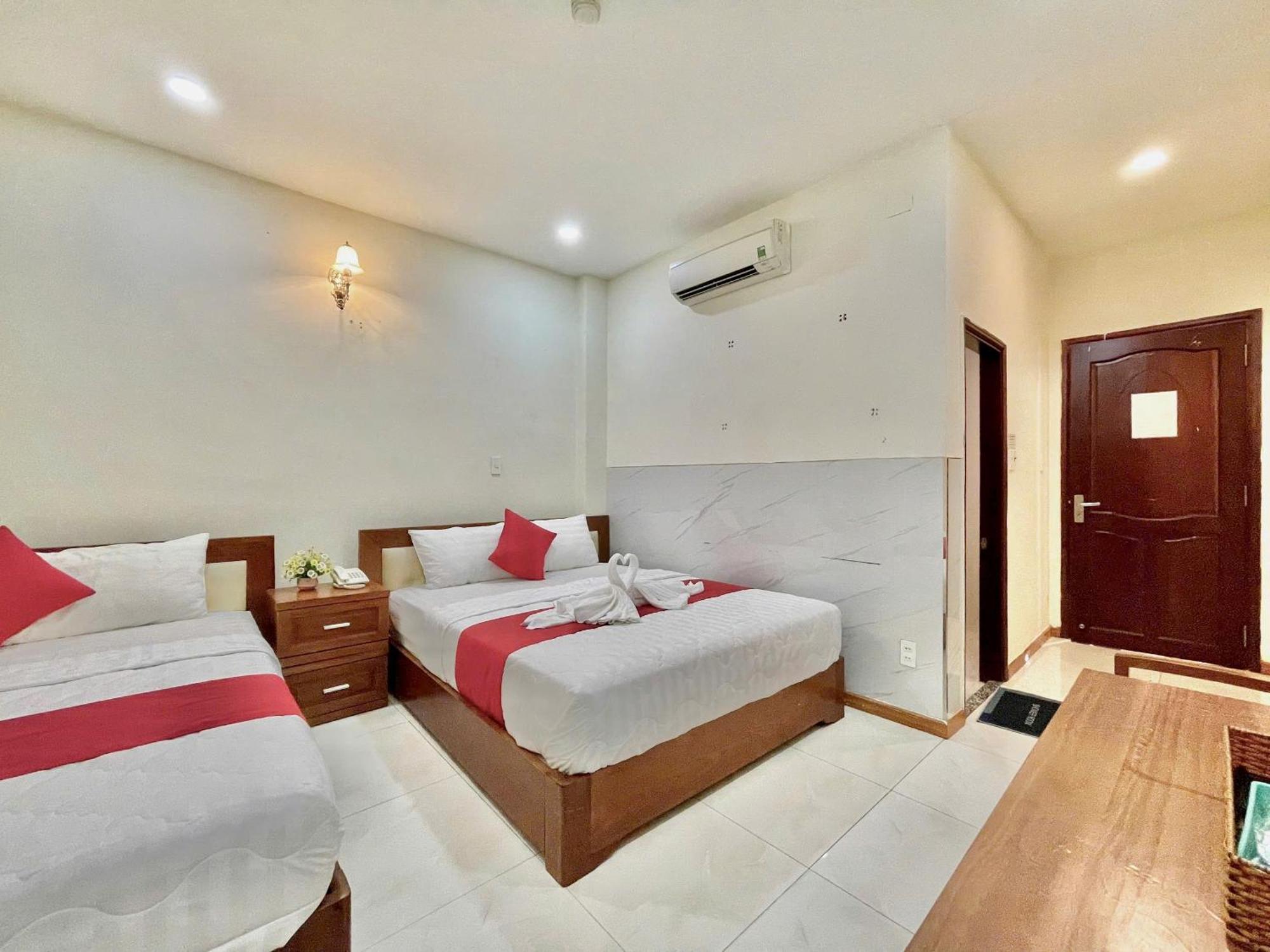 Hotel Lập Như Ý TP. Hồ Chí Minh Ngoại thất bức ảnh