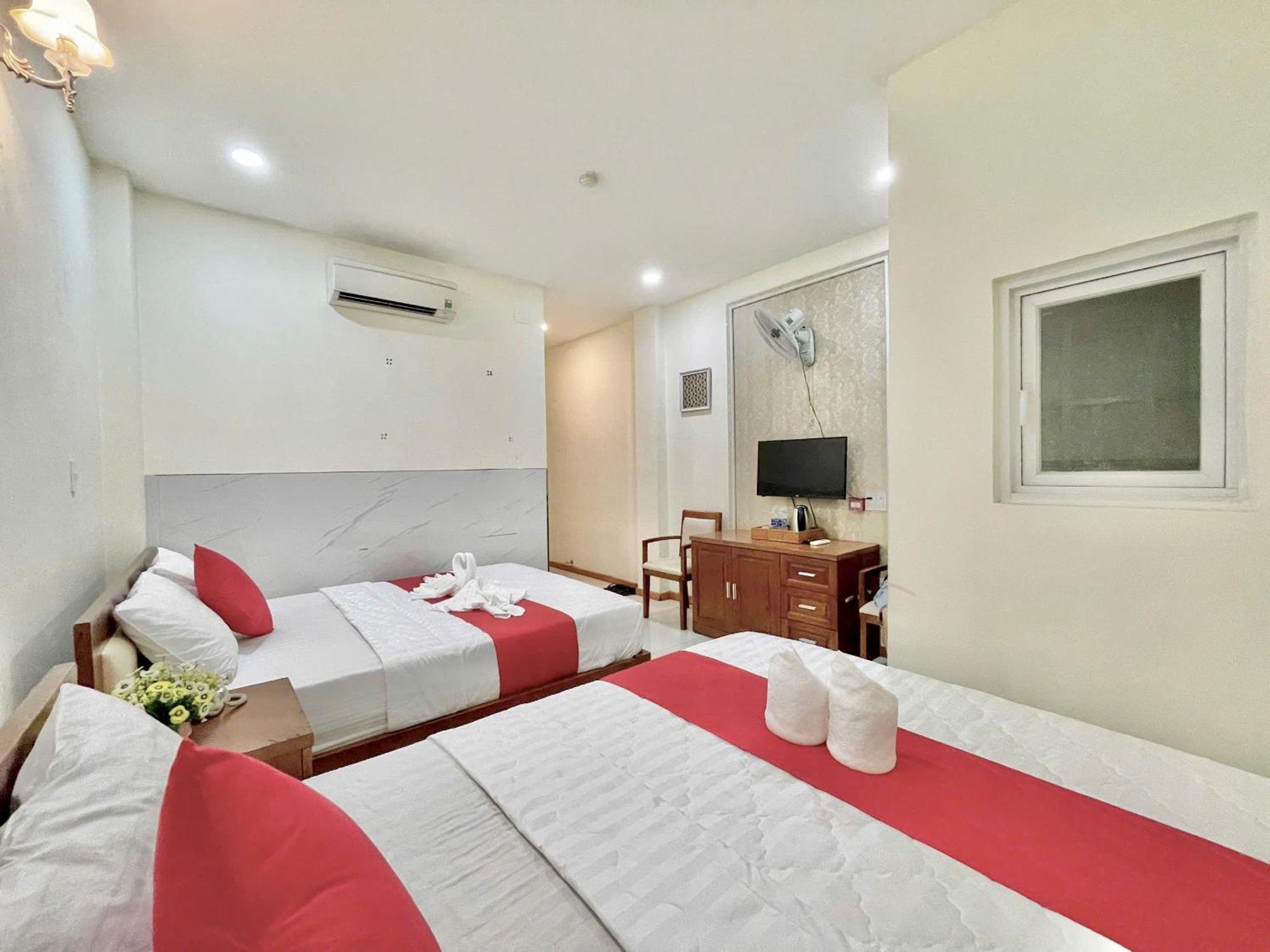 Hotel Lập Như Ý TP. Hồ Chí Minh Ngoại thất bức ảnh