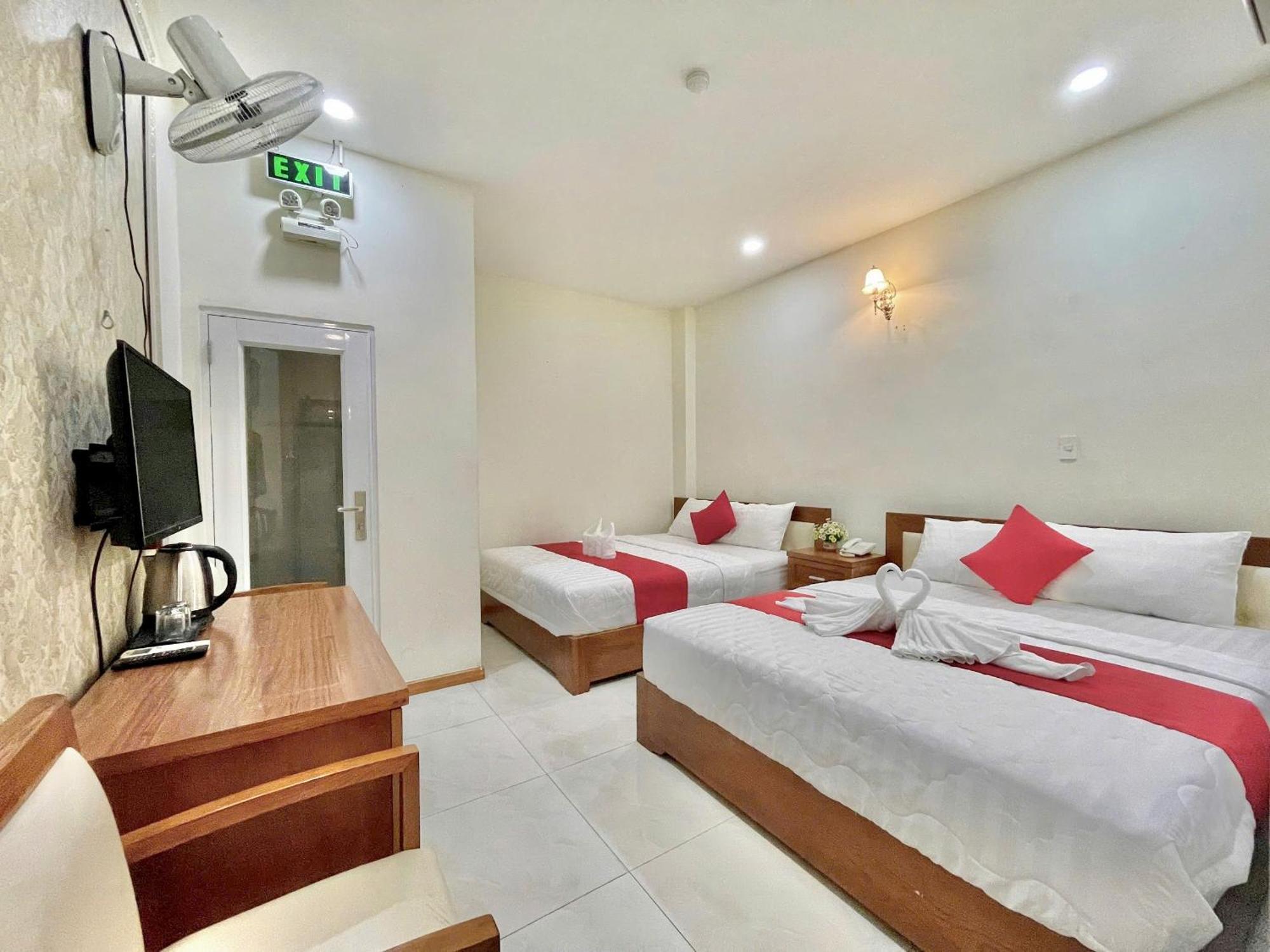 Hotel Lập Như Ý TP. Hồ Chí Minh Ngoại thất bức ảnh